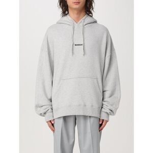 Bonsai Sweatshirt Men Grey